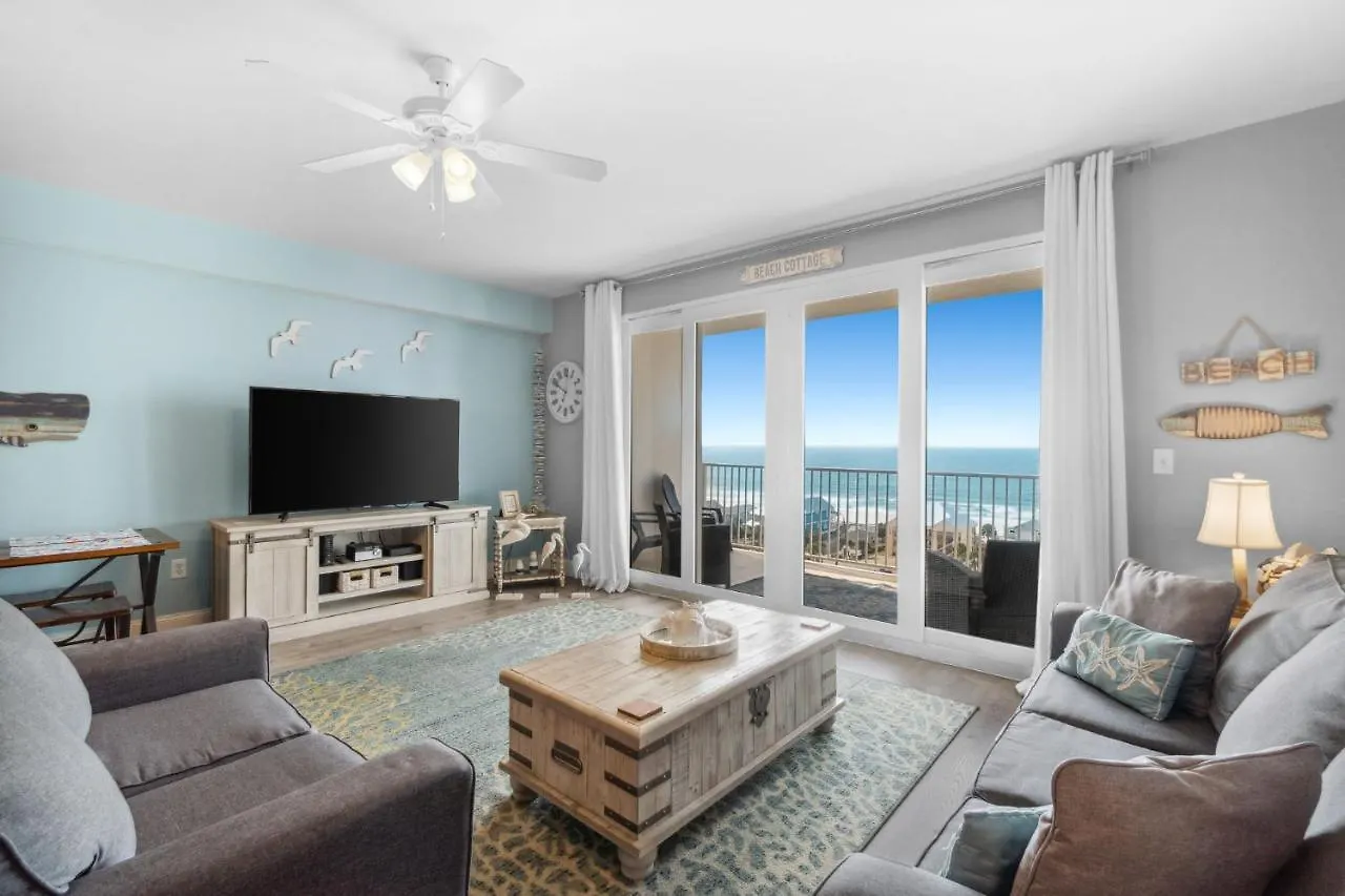 Laketown Wharf #905 By Nautical Properties Panama City Beach