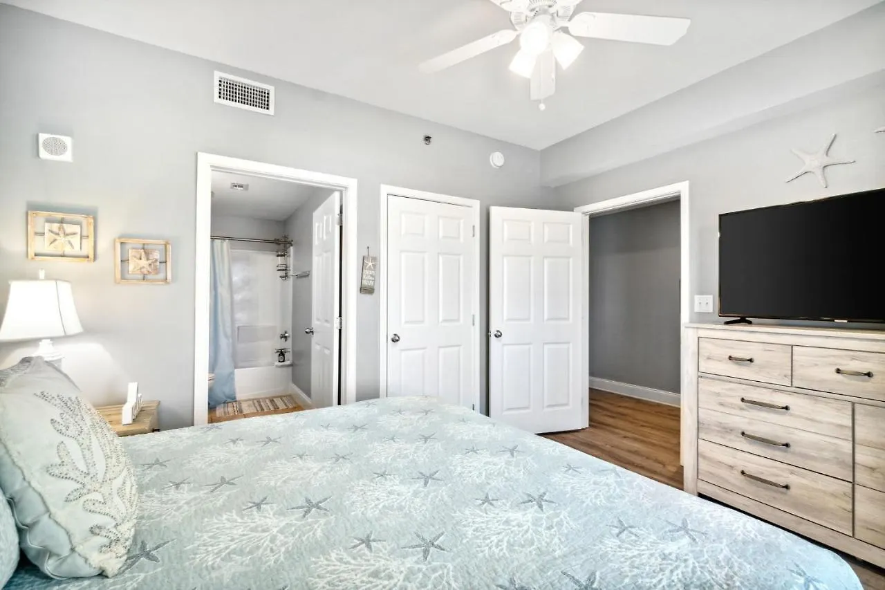 Laketown Wharf #905 By Nautical Properties Panama City Beach United States