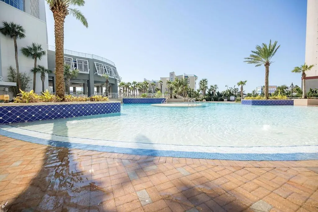 Laketown Wharf #905 By Nautical Properties Panama City Beach United States