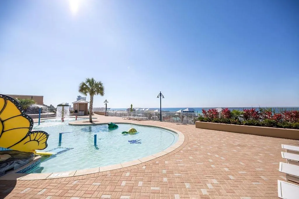 Laketown Wharf #905 By Nautical Properties Panama City Beach Holiday home