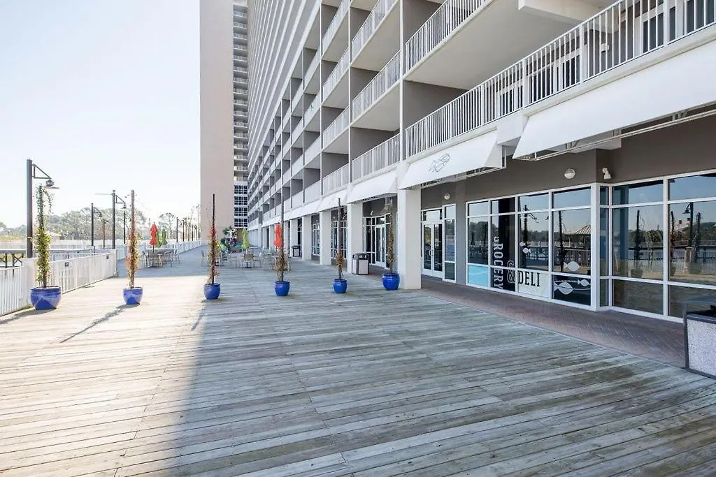 Holiday home Laketown Wharf #905 By Nautical Properties Panama City Beach United States