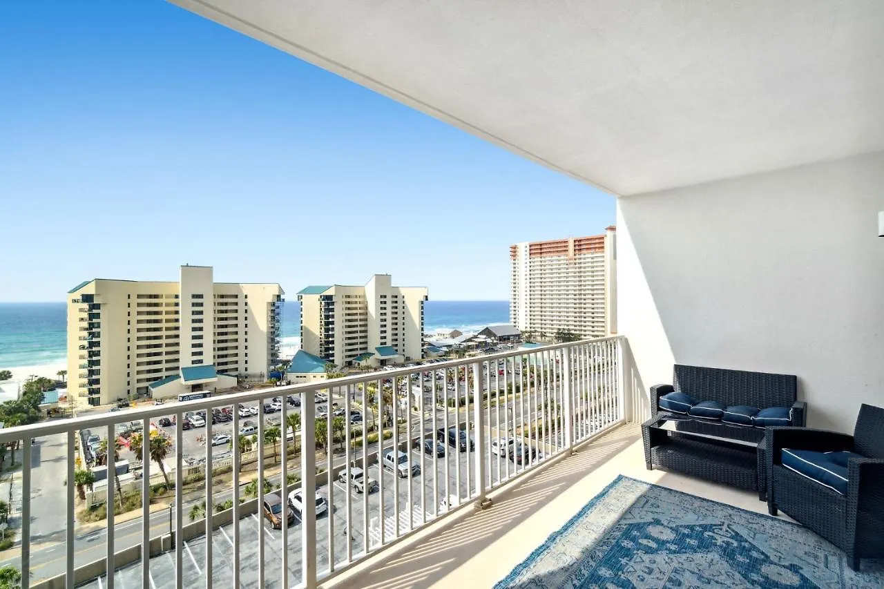 Laketown Wharf #905 By Nautical Properties Panama City Beach Holiday home