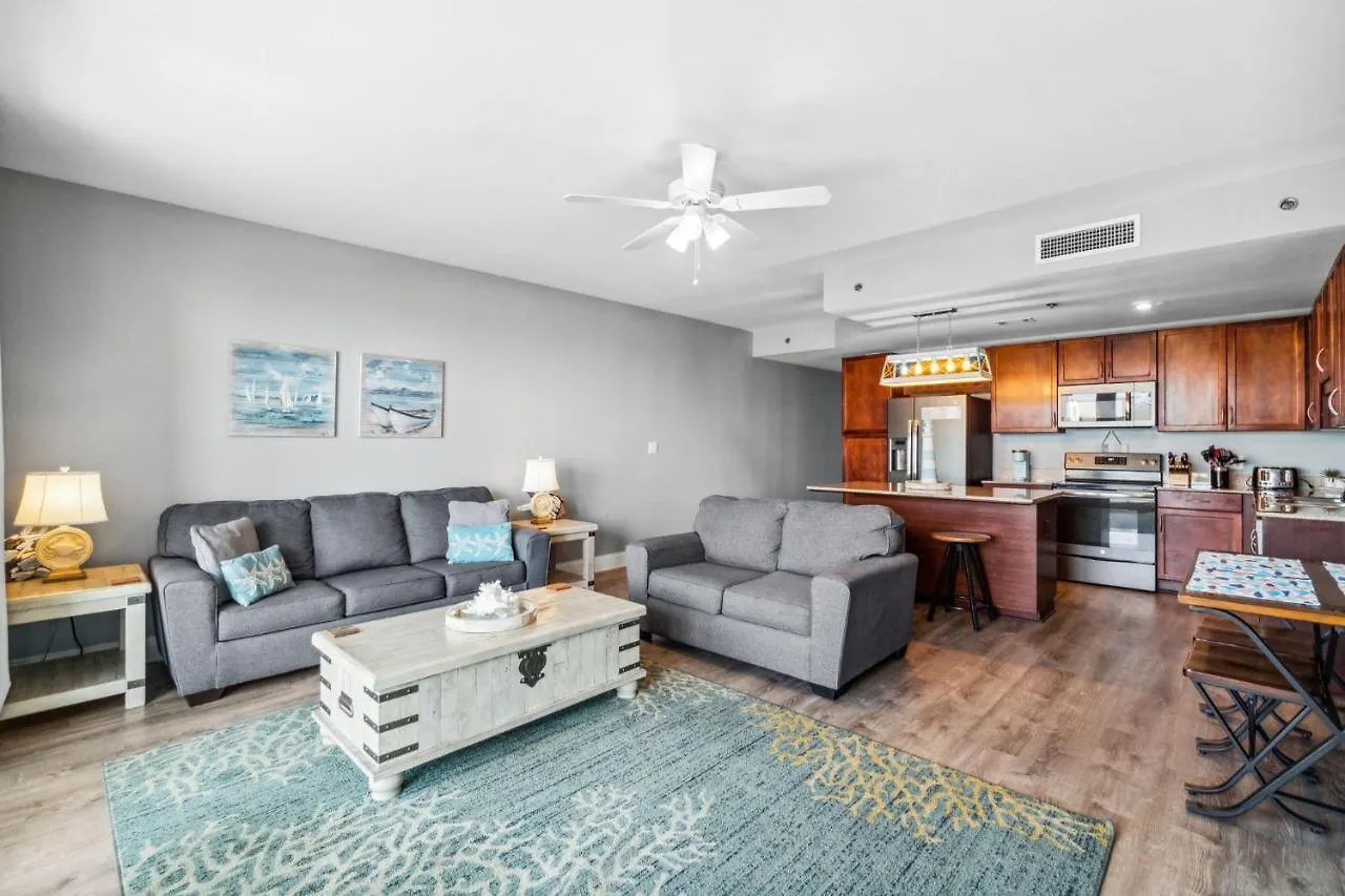 Holiday home Laketown Wharf #905 By Nautical Properties Panama City Beach United States