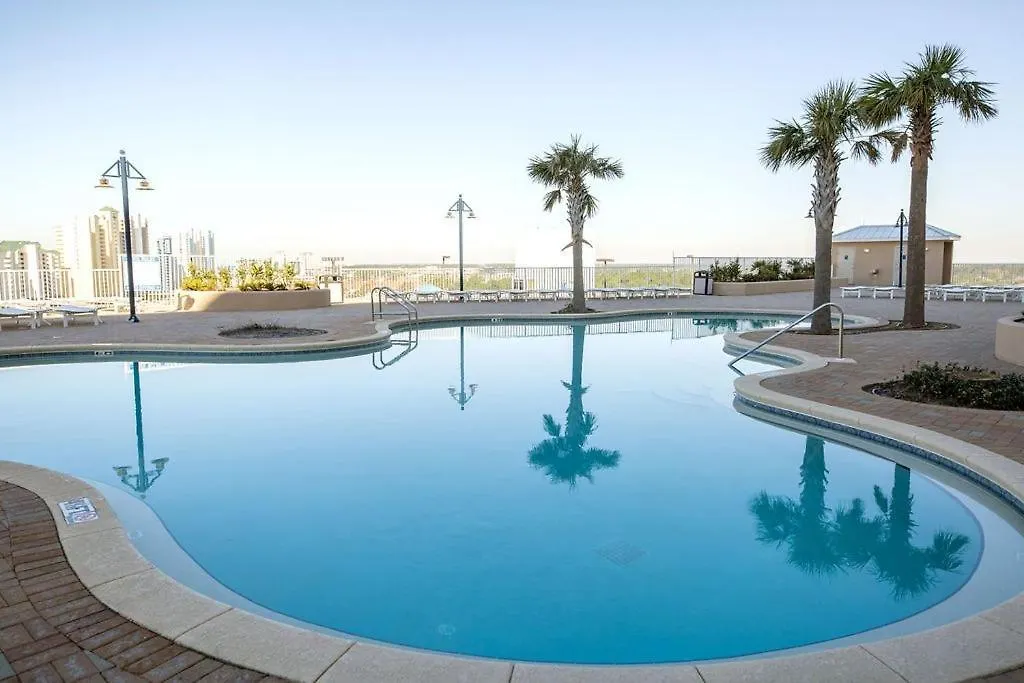 Laketown Wharf #905 By Nautical Properties Panama City Beach Holiday home
