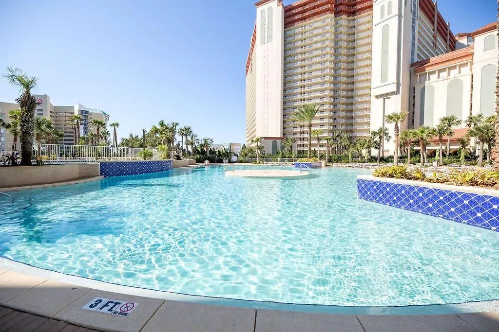 Holiday home Laketown Wharf #905 By Nautical Properties Panama City Beach