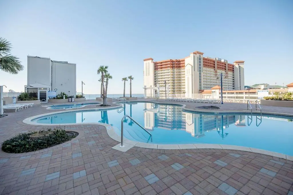 Holiday home Laketown Wharf #905 By Nautical Properties Panama City Beach