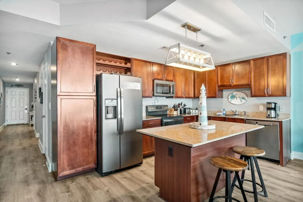 Holiday home Laketown Wharf #905 By Nautical Properties Panama City Beach