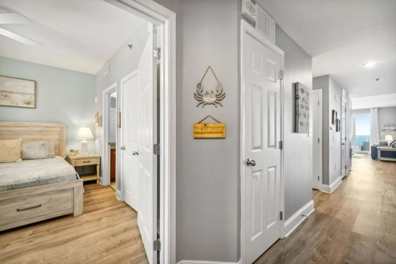Laketown Wharf #905 By Nautical Properties Panama City Beach 0*,  United States