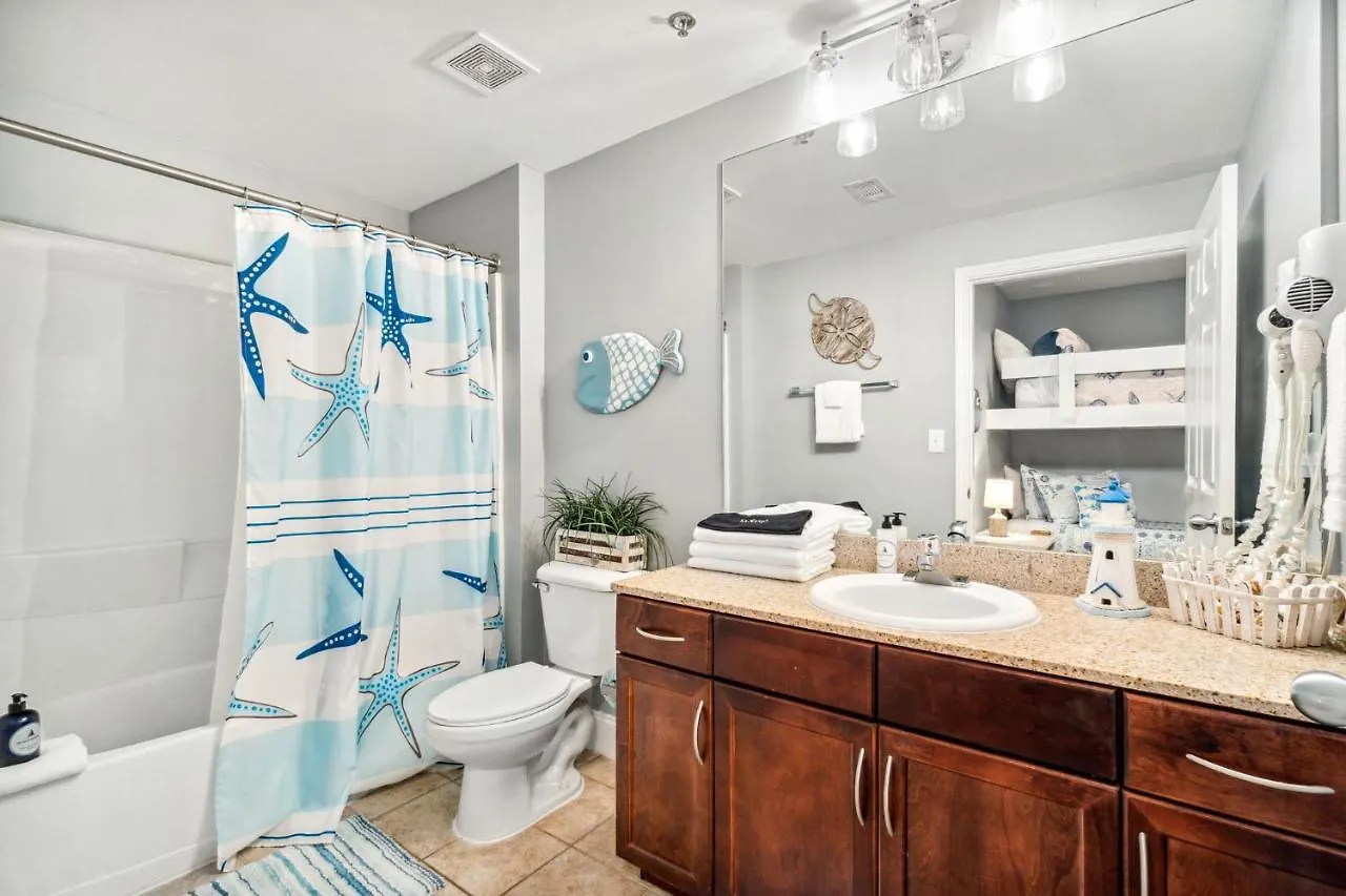 Holiday home Laketown Wharf #905 By Nautical Properties Panama City Beach United States