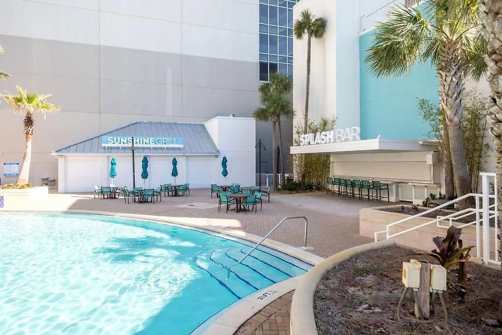 Laketown Wharf #905 By Nautical Properties Panama City Beach 0*,  United States
