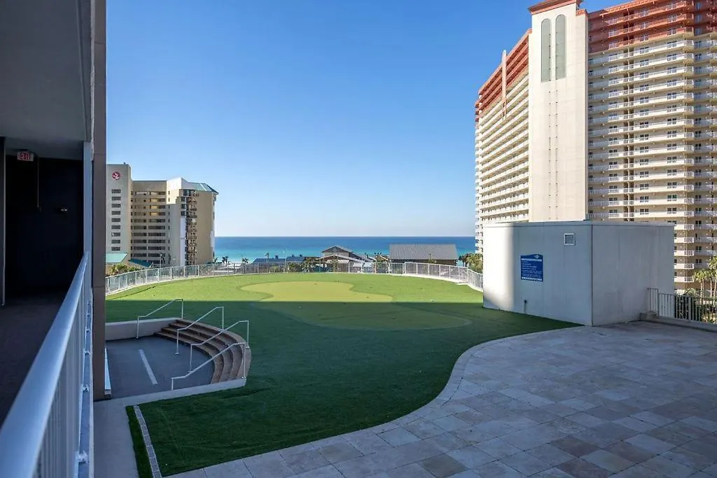 Holiday home Laketown Wharf #905 By Nautical Properties Panama City Beach United States