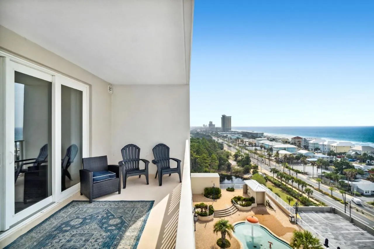 Laketown Wharf #905 By Nautical Properties Panama City Beach 0*,