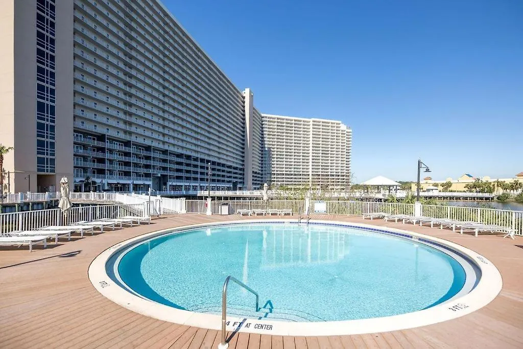 Holiday home Laketown Wharf #905 By Nautical Properties Panama City Beach