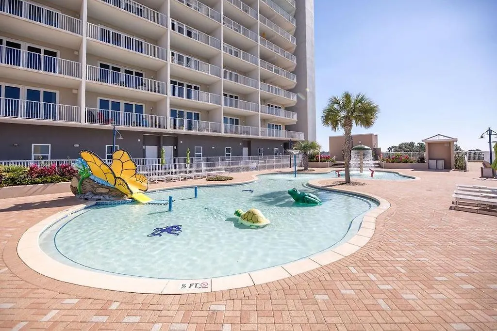 Holiday home Laketown Wharf #905 By Nautical Properties Panama City Beach
