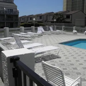 Apartment Fullyrenovated 1 Min Walk2 Beach.5min To Peir Park, Panama City Beach
