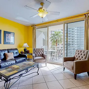 Apartment Shores Of Panama 416, Panama City Beach